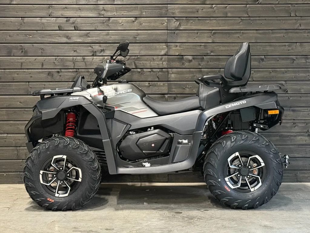 ATV & Quad des Typs Sonstige Cfmoto CFORCE 625 L7 Touring EPS 4x4 (nieuw), Neumaschine in Denekamp (Bild 2)