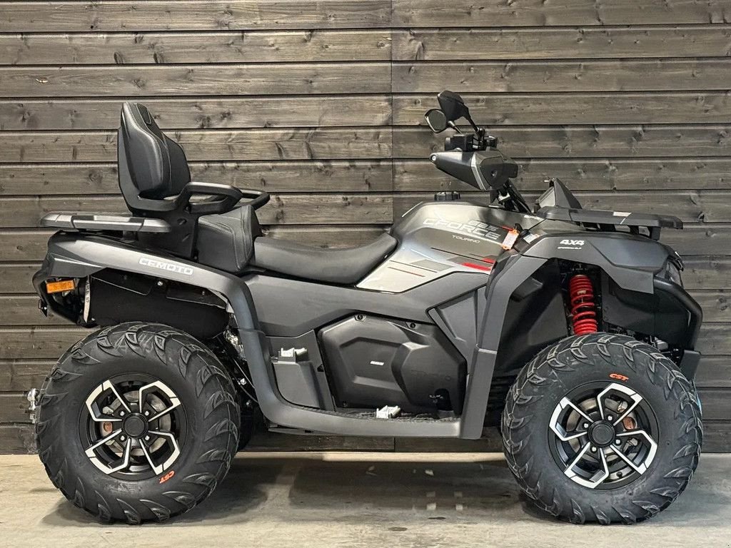 ATV & Quad a típus Sonstige Cfmoto CFORCE 625 L7 Touring EPS 4x4 (nieuw), Neumaschine ekkor: Denekamp (Kép 4)