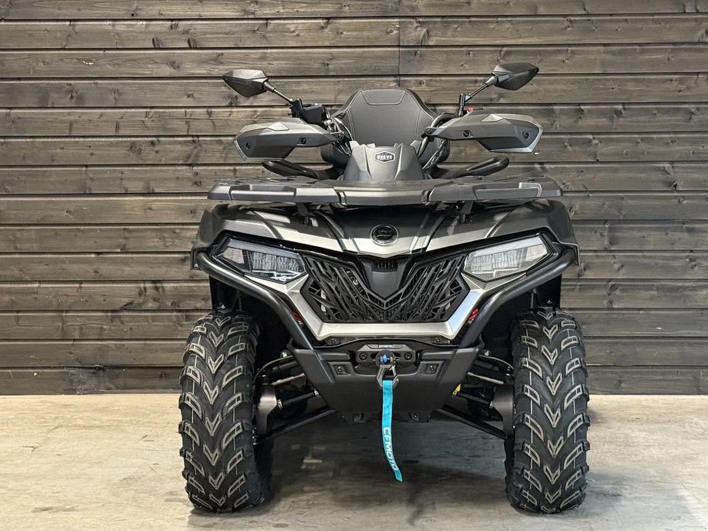 ATV & Quad a típus Sonstige Cfmoto CFORCE 625 L7 Touring EPS 4x4 (nieuw), Neumaschine ekkor: Denekamp (Kép 3)