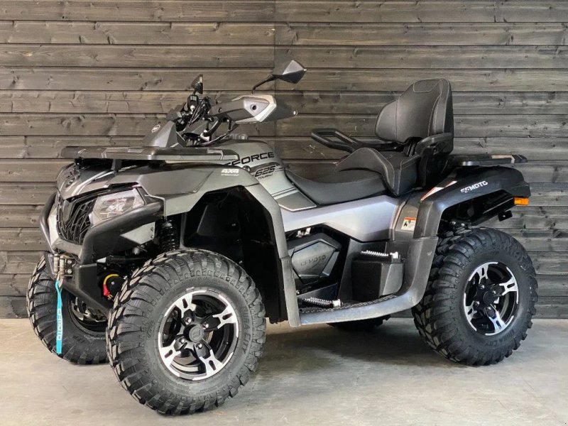 ATV & Quad of the type Sonstige Cfmoto CFORCE 625 TOURING EPS 4x4, Gebrauchtmaschine in Denekamp (Picture 1)