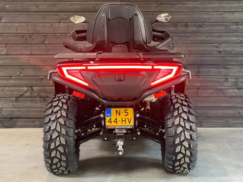 ATV & Quad typu Sonstige Cfmoto CFORCE 625 TOURING EPS 4x4, Gebrauchtmaschine v Denekamp (Obrázok 7)