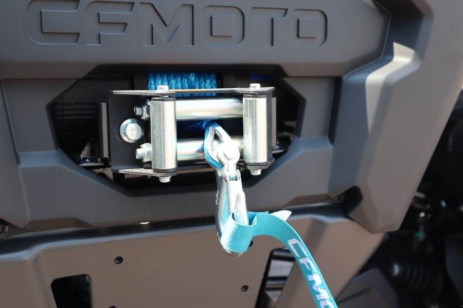 ATV & Quad του τύπου Sonstige Cfmoto UFORCE 1000XL 4x4 independant suspension, LED, LED, Gebrauchtmaschine σε Groenlo (Φωτογραφία 11)