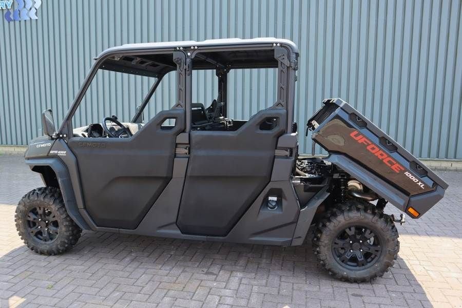 ATV & Quad del tipo Sonstige Cfmoto UFORCE 1000XL 4x4 independant suspension, LED, LED, Gebrauchtmaschine In Groenlo (Immagine 3)