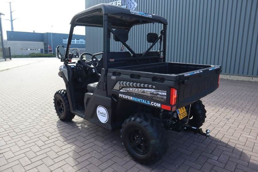 ATV & Quad типа Sonstige Cfmoto UFORCE600 Valid Inspection, *Guarantee! Dutch Regi, Gebrauchtmaschine в Groenlo (Фотография 9)