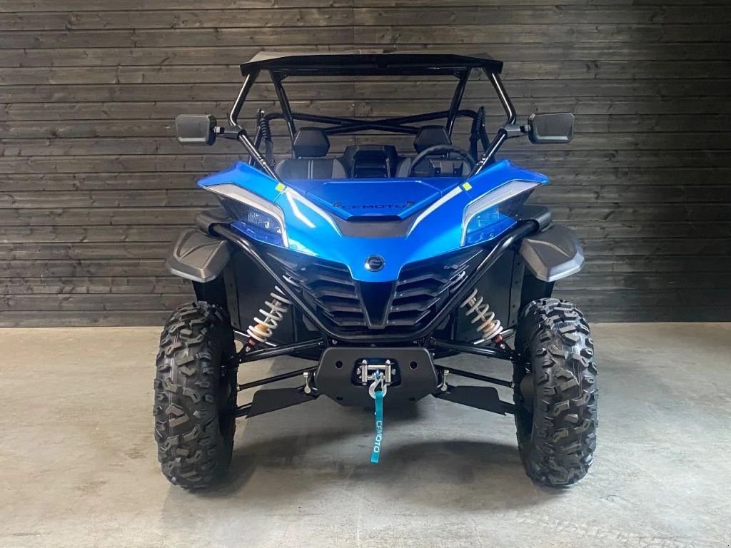 ATV & Quad typu Sonstige Cfmoto ZFORCE 1000 SPORT R SSV Side by Side (nieuw), Neumaschine w Denekamp (Zdjęcie 3)