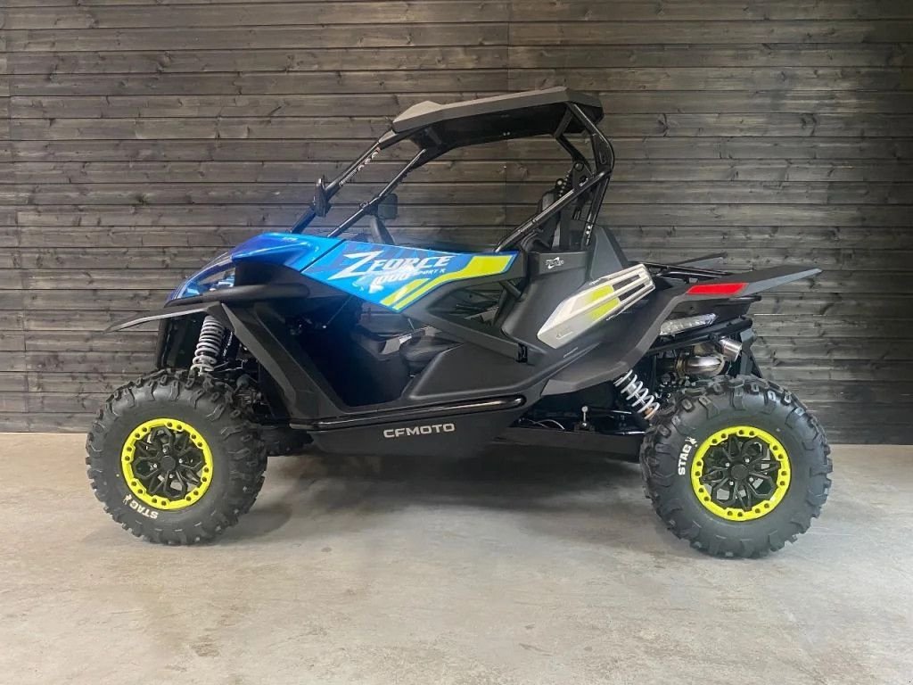 ATV & Quad a típus Sonstige Cfmoto ZFORCE 1000 SPORT R SSV Side by Side (nieuw), Neumaschine ekkor: Denekamp (Kép 2)