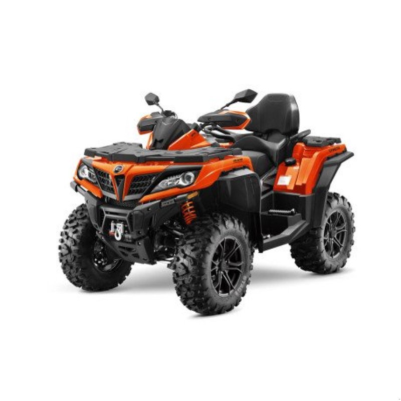 ATV & Quad del tipo Sonstige CFORCE 1000 + Diff Arr. EPS (DA) Long, Gebrauchtmaschine en LA SOUTERRAINE (Imagen 1)