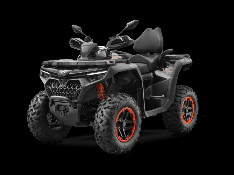 ATV & Quad typu Sonstige CFORCE 1000R, Gebrauchtmaschine w LA SOUTERRAINE (Zdjęcie 1)