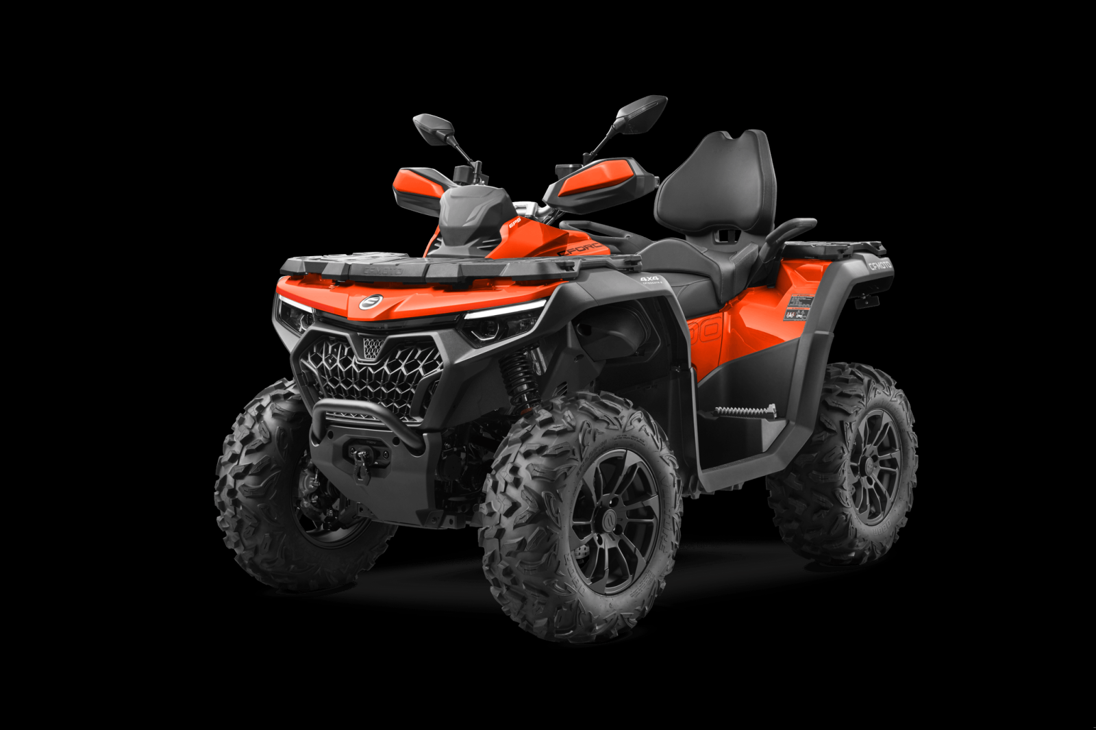 ATV & Quad του τύπου Sonstige CFORCE 1000S, Gebrauchtmaschine σε LA SOUTERRAINE (Φωτογραφία 1)