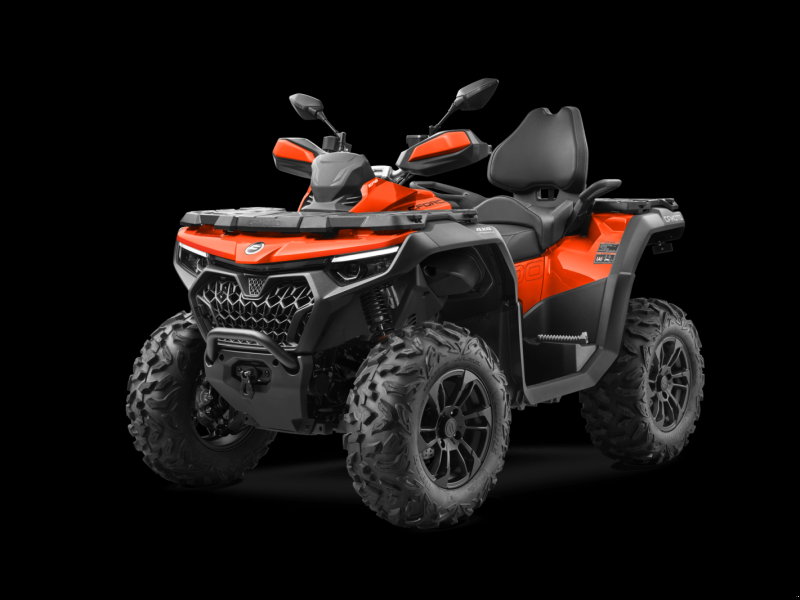 ATV & Quad του τύπου Sonstige CFORCE 1000S, Gebrauchtmaschine σε LA SOUTERRAINE (Φωτογραφία 1)