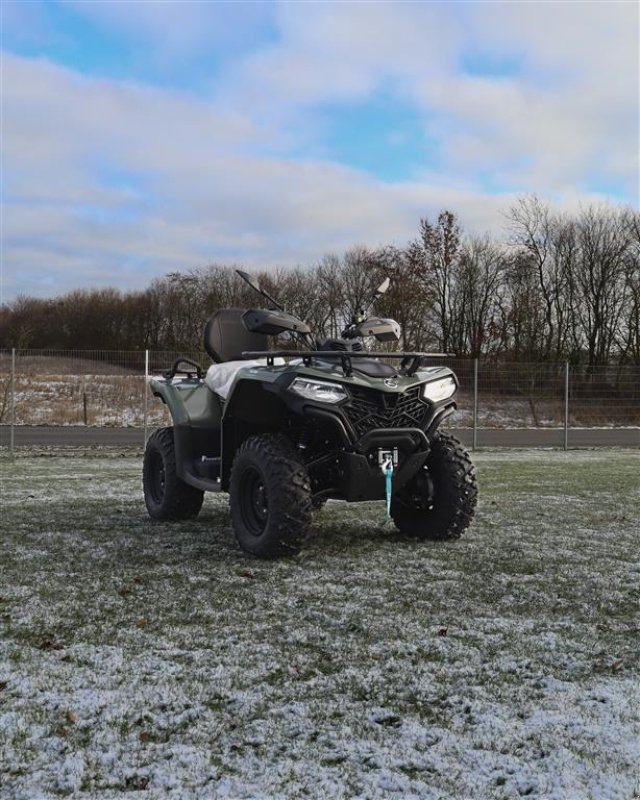 ATV & Quad tipa Sonstige Cforce 450cc, Gebrauchtmaschine u Aabenraa (Slika 1)