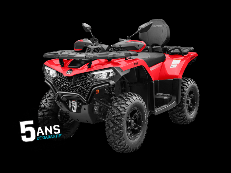 ATV & Quad typu Sonstige CFORCE 520 T3 LONG EPS, Gebrauchtmaschine v LA SOUTERRAINE (Obrázek 1)