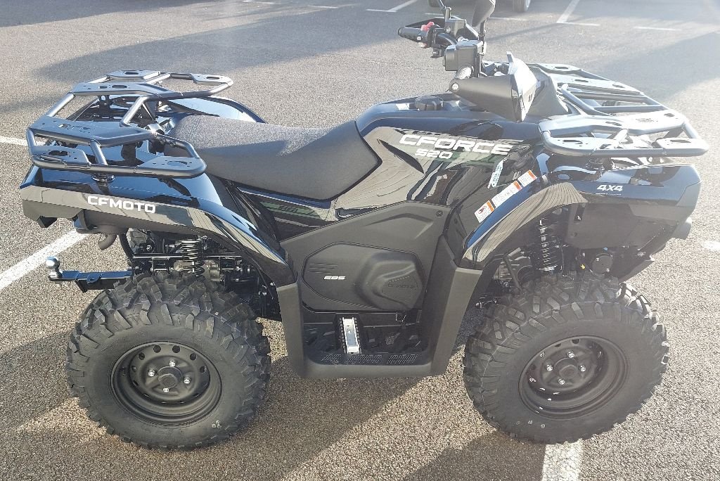 ATV & Quad des Typs Sonstige CFORCE 520 T3, Gebrauchtmaschine in SAINT PIERRE DES LANDES (Bild 2)