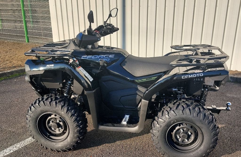 ATV & Quad tip Sonstige CFORCE 520 T3, Gebrauchtmaschine in SAINT PIERRE DES LANDES (Poză 1)