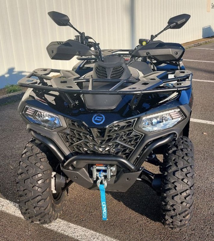 ATV & Quad tip Sonstige CFORCE 520 T3, Gebrauchtmaschine in SAINT PIERRE DES LANDES (Poză 4)