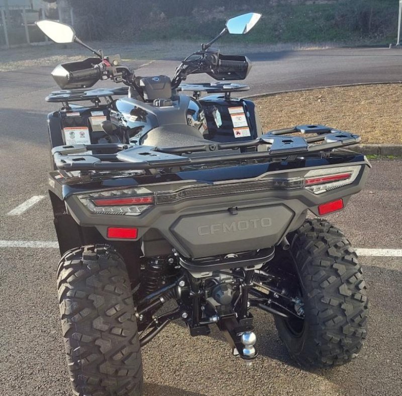 ATV & Quad от тип Sonstige CFORCE 520 T3, Gebrauchtmaschine в SAINT PIERRE DES LANDES (Снимка 3)