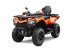 ATV & Quad del tipo Sonstige Cforce 520cc Orange, Gebrauchtmaschine In Vodskov (Immagine 1)