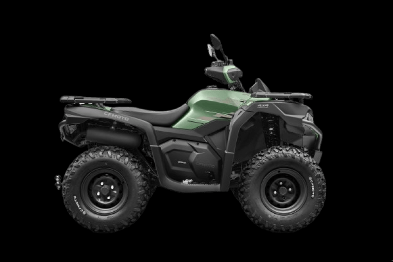 ATV & Quad του τύπου Sonstige CFORCE 625 GREEN LINE COURT, Gebrauchtmaschine σε LA SOUTERRAINE (Φωτογραφία 2)