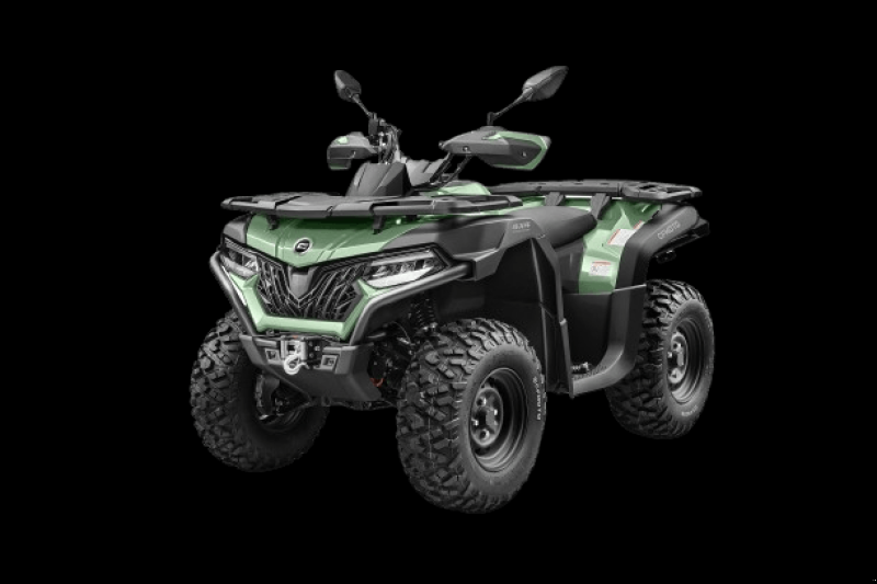 ATV & Quad του τύπου Sonstige CFORCE 625 GREEN LINE COURT, Gebrauchtmaschine σε LA SOUTERRAINE (Φωτογραφία 1)