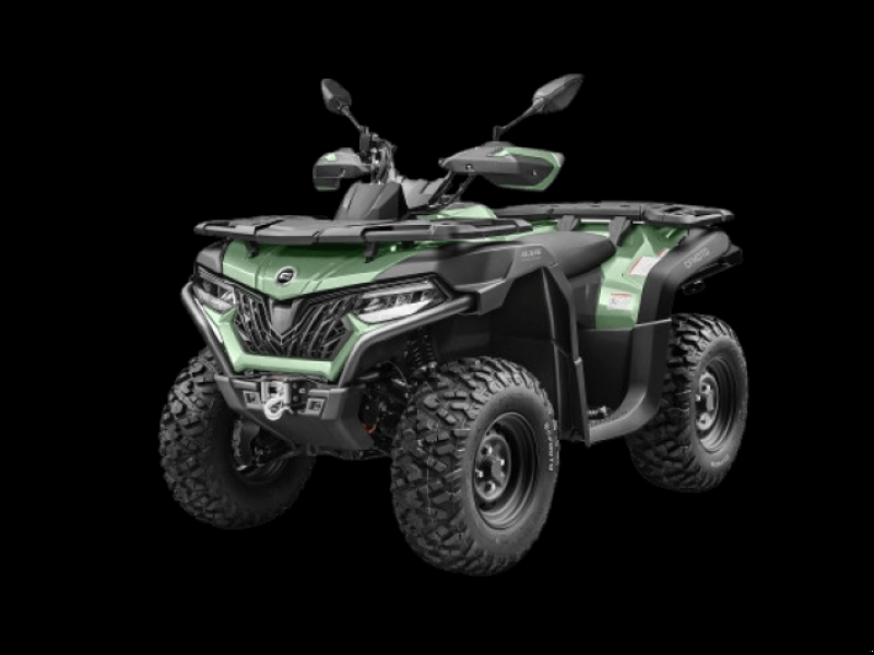 ATV & Quad tip Sonstige CFORCE 625 GREEN LINE COURT, Gebrauchtmaschine in LA SOUTERRAINE