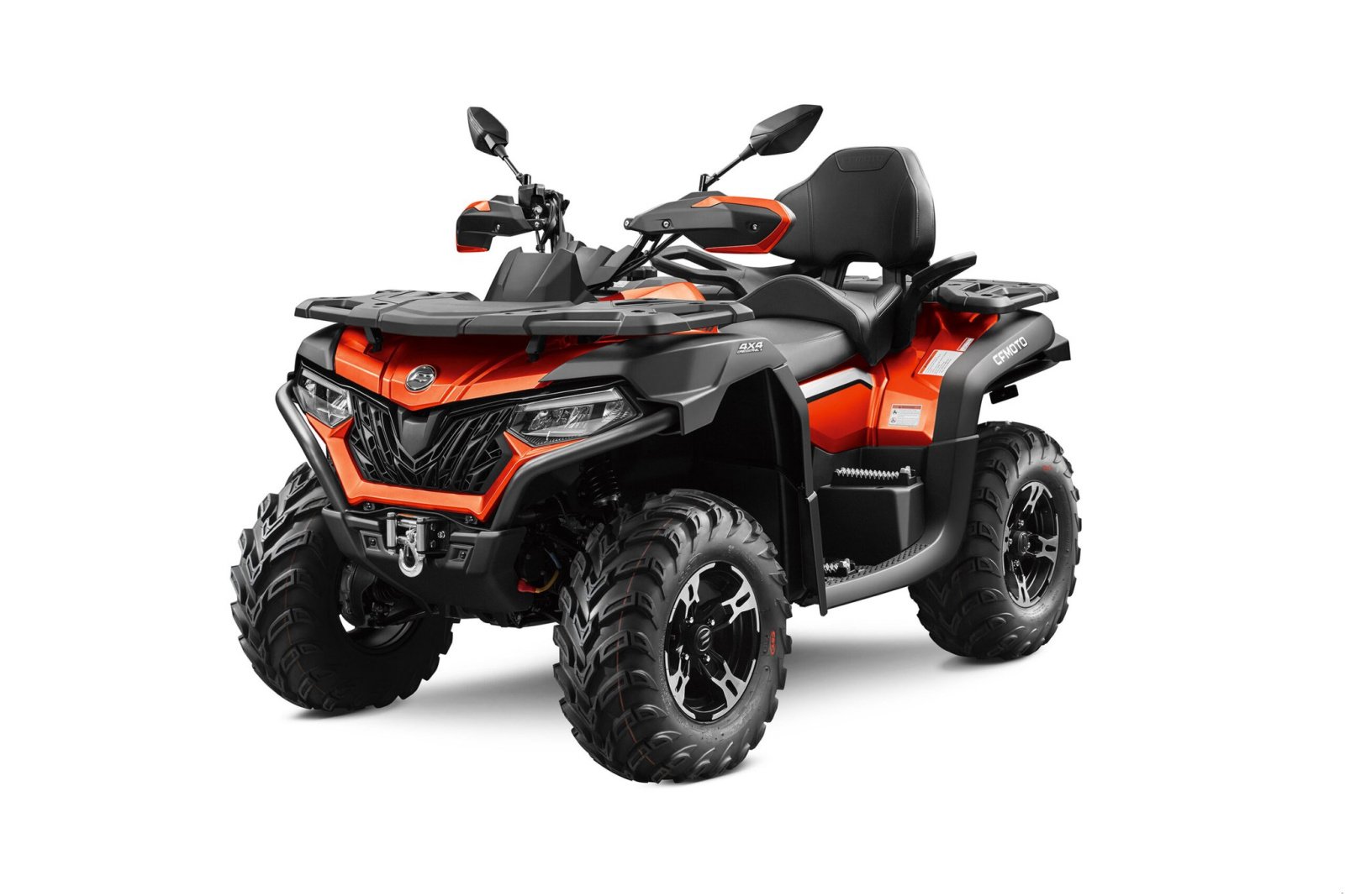 ATV & Quad typu Sonstige CFORCE 625 LONG L7e, Gebrauchtmaschine v LA SOUTERRAINE (Obrázek 1)