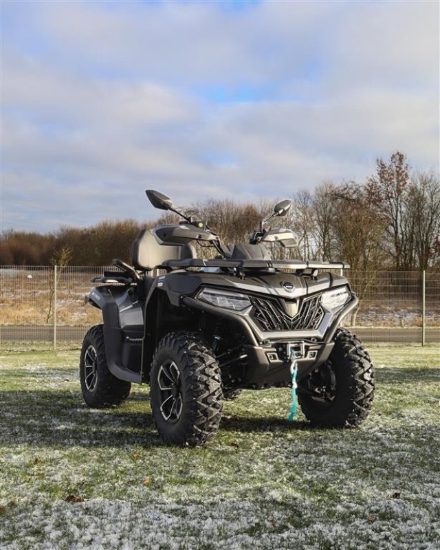 ATV & Quad типа Sonstige CFORCE 625 årgang 2024, Gebrauchtmaschine в Aabenraa (Фотография 1)