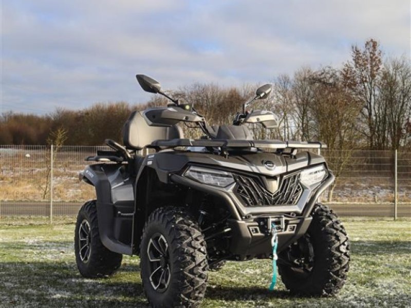 ATV & Quad от тип Sonstige CFORCE 625 årgang 2024, Gebrauchtmaschine в Aabenraa (Снимка 1)