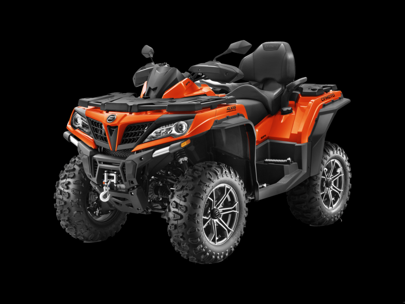 ATV & Quad του τύπου Sonstige CFORCE 850 EPS LONG, Gebrauchtmaschine σε LA SOUTERRAINE (Φωτογραφία 1)