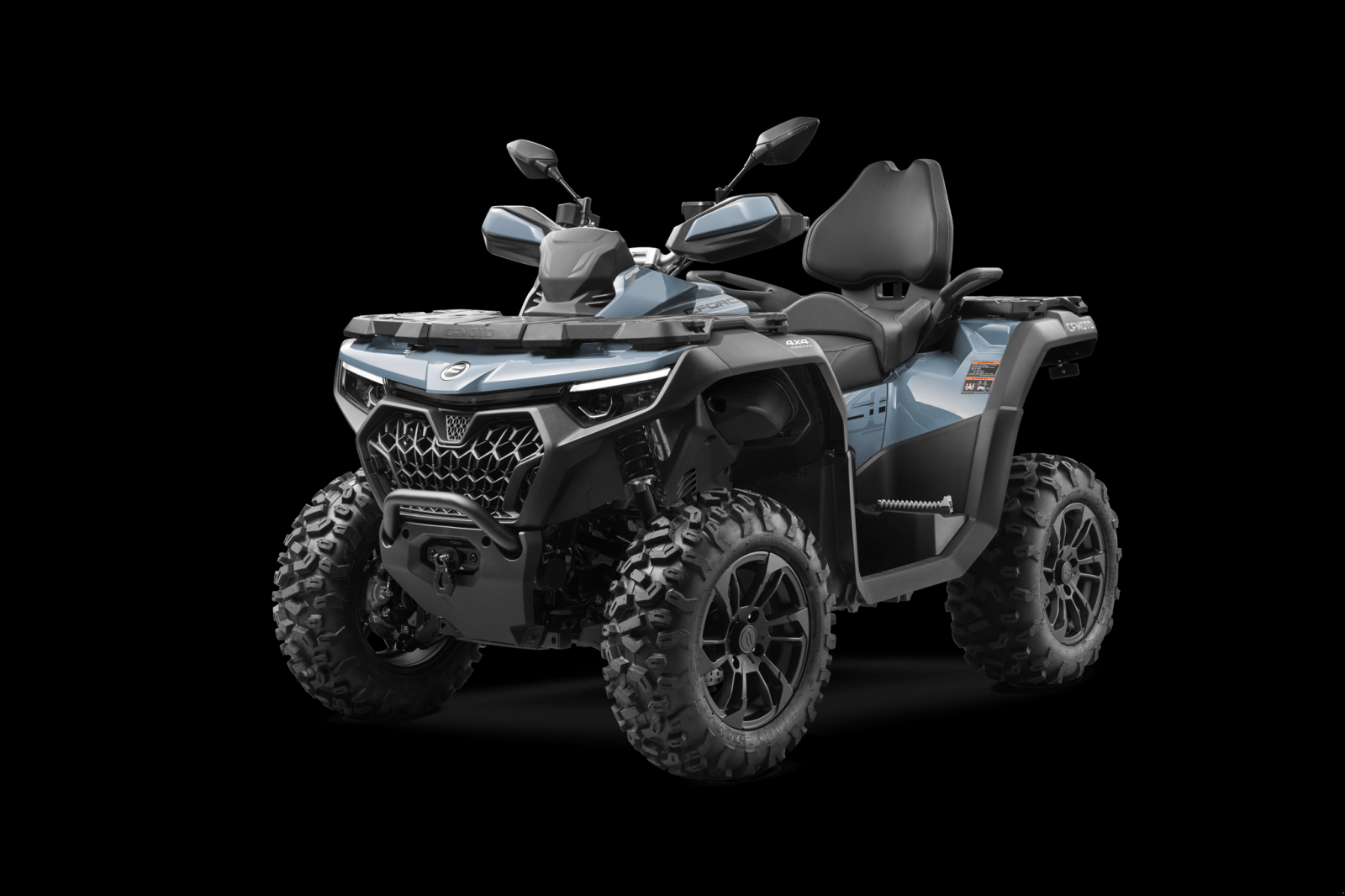 ATV & Quad του τύπου Sonstige CFORCE 850 EPS, Gebrauchtmaschine σε LA SOUTERRAINE (Φωτογραφία 1)