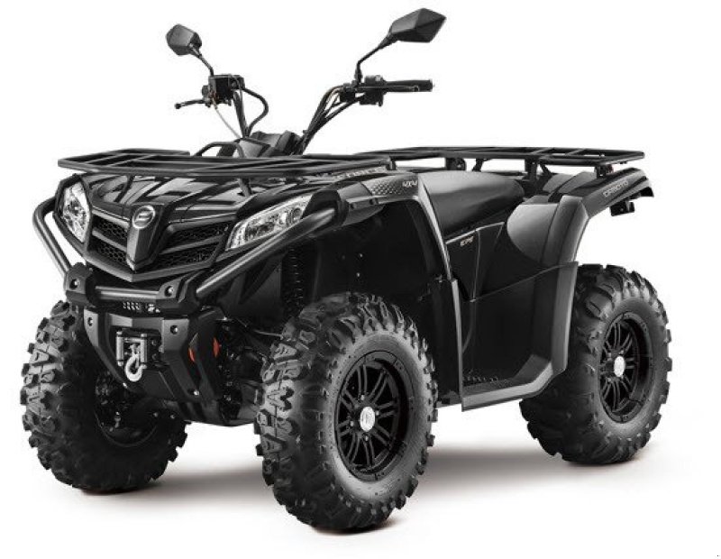 ATV & Quad des Typs Sonstige CFORCE450T3, Gebrauchtmaschine in LA SOUTERRAINE (Bild 1)