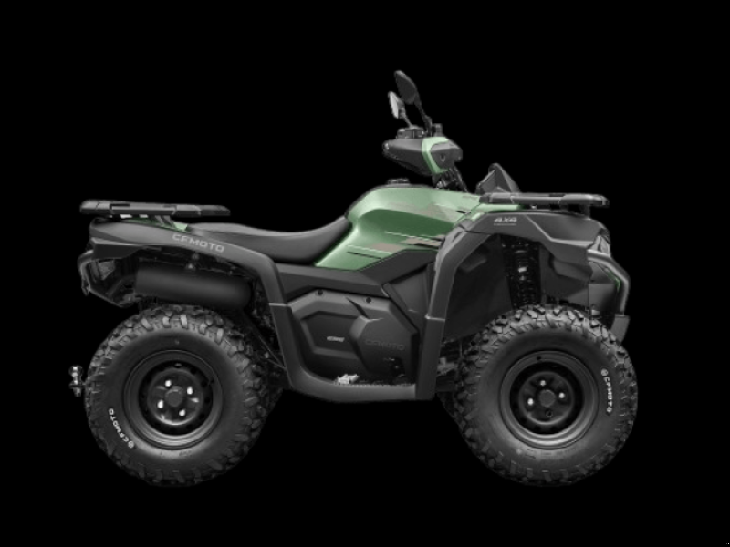 ATV & Quad des Typs Sonstige CFORCE450T3, Gebrauchtmaschine in LA SOUTERRAINE (Bild 1)