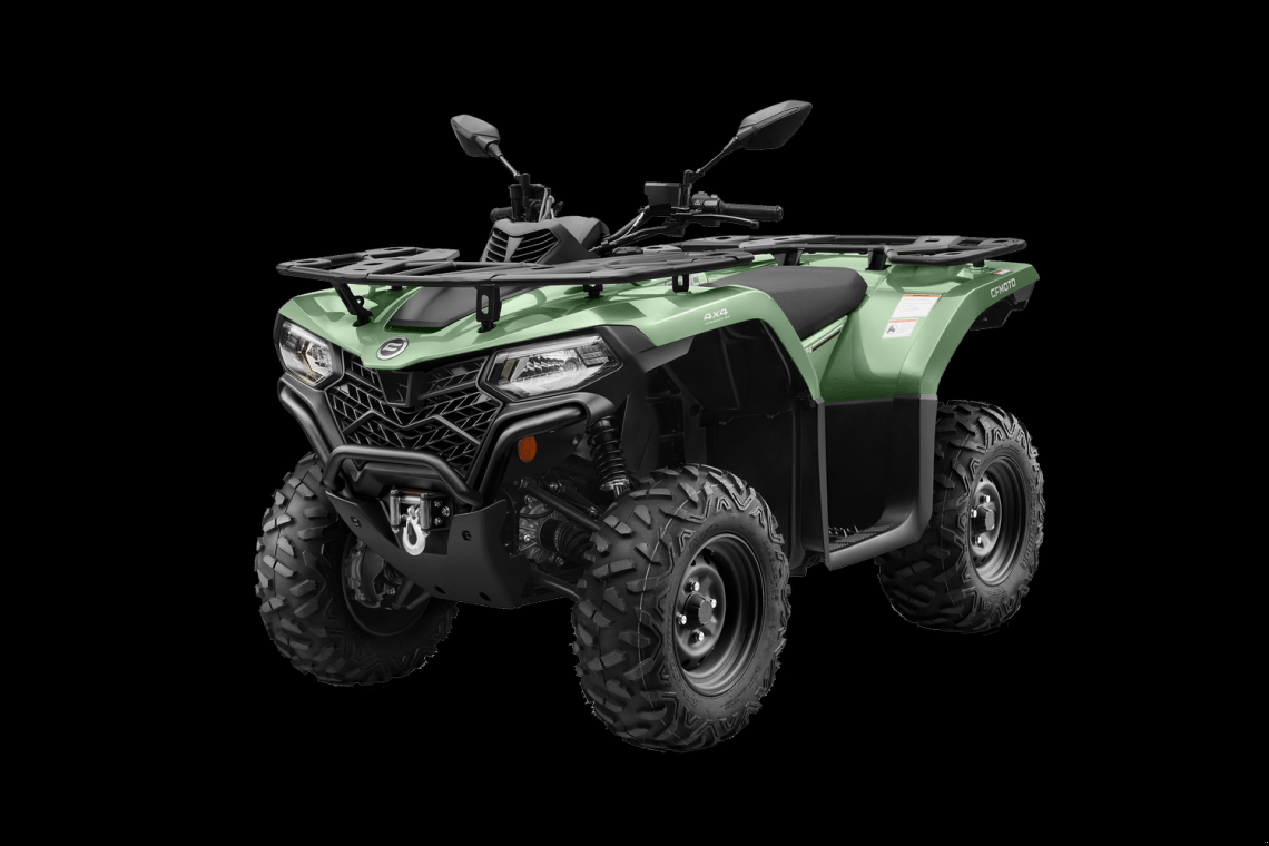 ATV & Quad typu Sonstige CFORCE450T3, Gebrauchtmaschine w LA SOUTERRAINE (Zdjęcie 2)