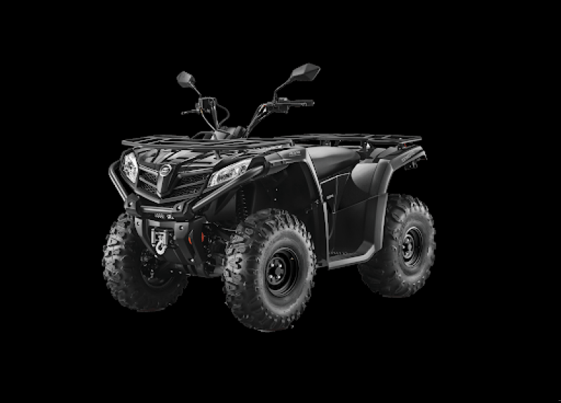 ATV & Quad typu Sonstige CFORCE520T3COURT, Gebrauchtmaschine w LA SOUTERRAINE (Zdjęcie 1)