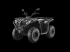 ATV & Quad del tipo Sonstige CFORCE520T3COURT, Gebrauchtmaschine In LA SOUTERRAINE (Immagine 1)