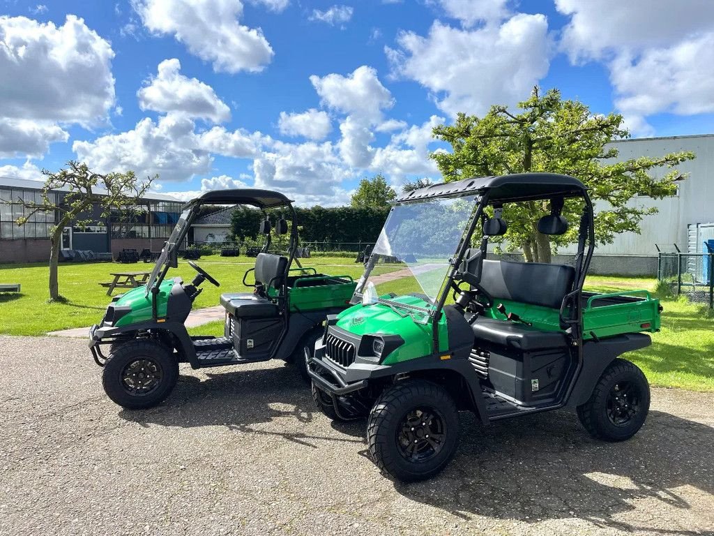 ATV & Quad типа Sonstige Diversen Frisian Leffert FM40 electrische UTV met kenteken 45km/, Gebrauchtmaschine в Kwintsheul (Фотография 1)