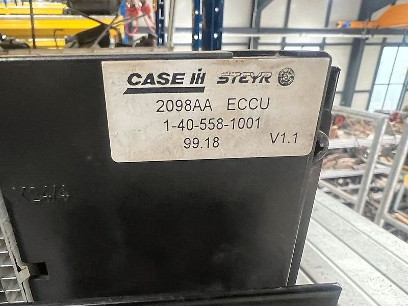 ATV & Quad tip Sonstige ECCU - Box, 1-40-558-1001, CASE CS 150, 130, usw., Gebrauchtmaschine in Meinerzhagen (Poză 4)