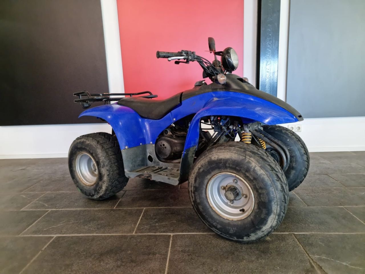 ATV & Quad typu Sonstige Eton DXL-50 - Brommerquad, Gebrauchtmaschine w Geesteren (OV) (Zdjęcie 2)