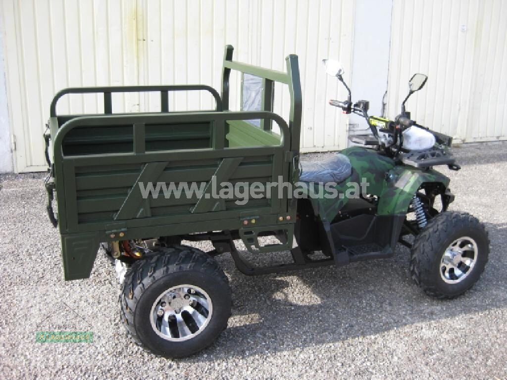 ATV & Quad типа Sonstige FARMER-ATV, Neumaschine в Ottensheim (Фотография 2)