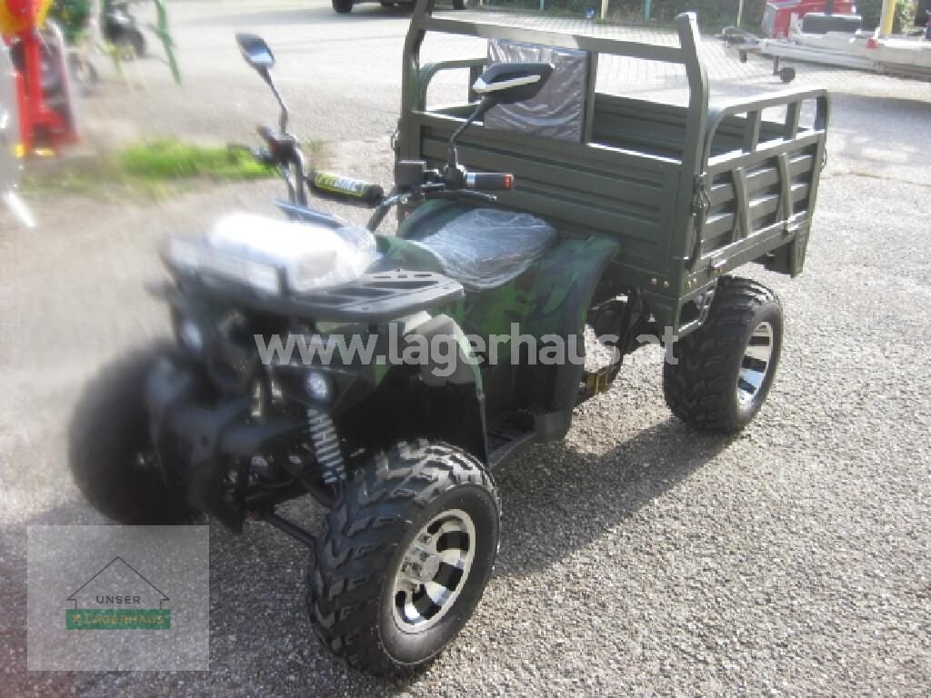 ATV & Quad του τύπου Sonstige FARMER-ATV, Neumaschine σε Ottensheim (Φωτογραφία 11)