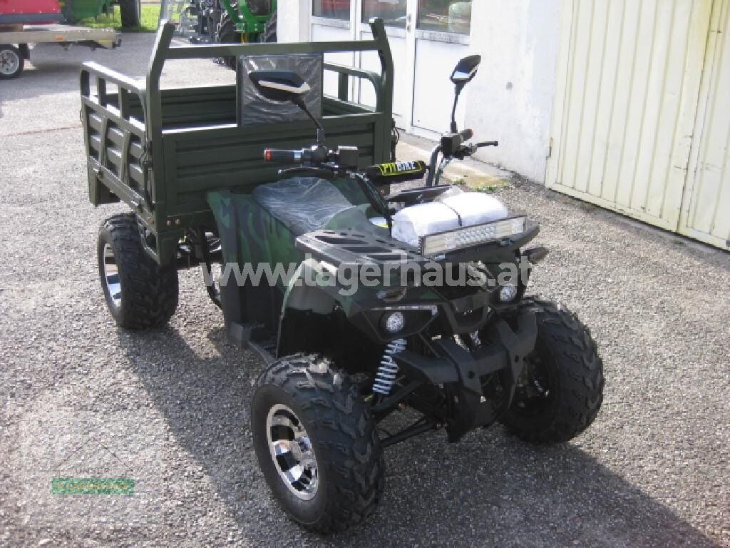 ATV & Quad typu Sonstige FARMER-ATV, Neumaschine w Ottensheim (Zdjęcie 3)