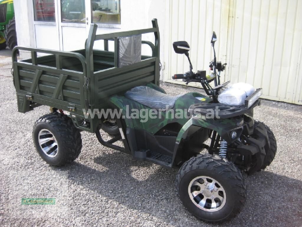 ATV & Quad типа Sonstige FARMER-ATV, Neumaschine в Ottensheim (Фотография 1)