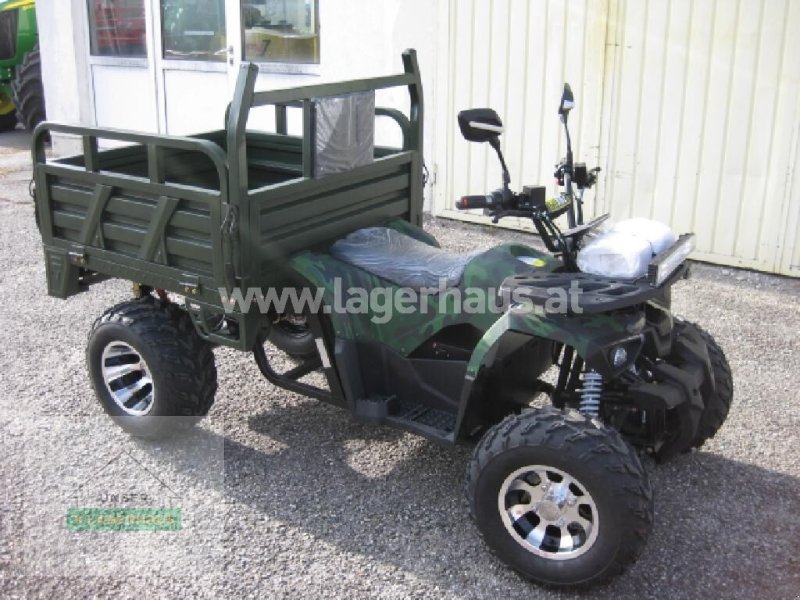 ATV & Quad Türe ait Sonstige FARMER-ATV, Neumaschine içinde Ottensheim (resim 1)