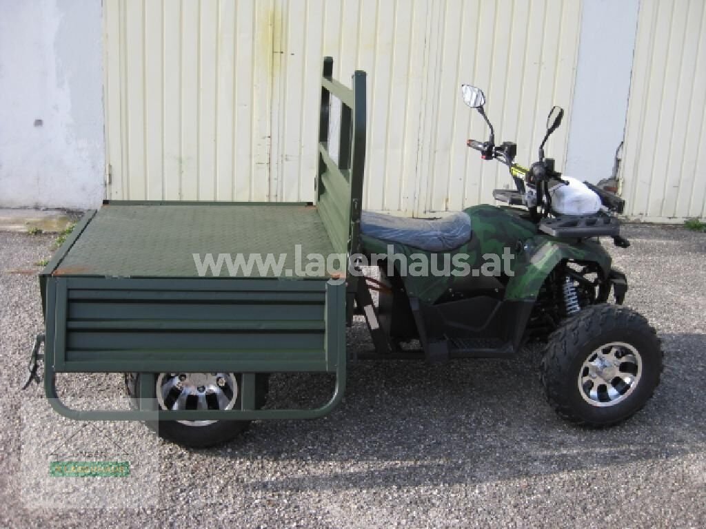 ATV & Quad a típus Sonstige FARMER-ATV, Neumaschine ekkor: Ottensheim (Kép 10)