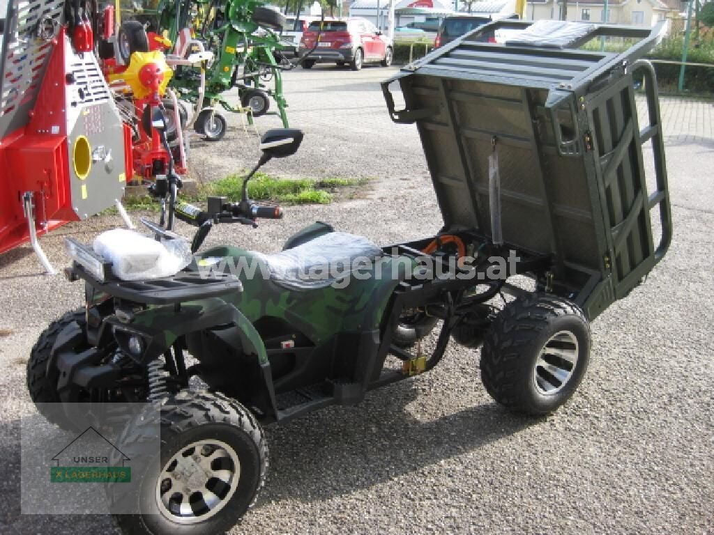 ATV & Quad del tipo Sonstige FARMER-ATV, Neumaschine In Ottensheim (Immagine 8)