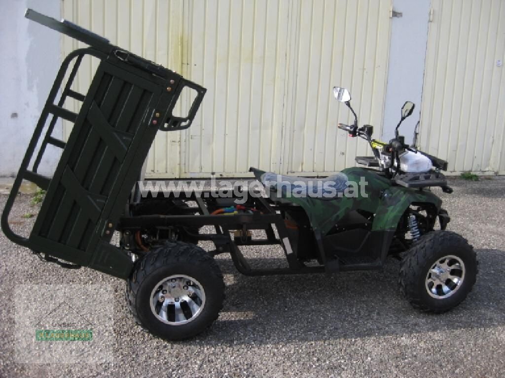 ATV & Quad del tipo Sonstige FARMER-ATV, Neumaschine en Ottensheim (Imagen 9)