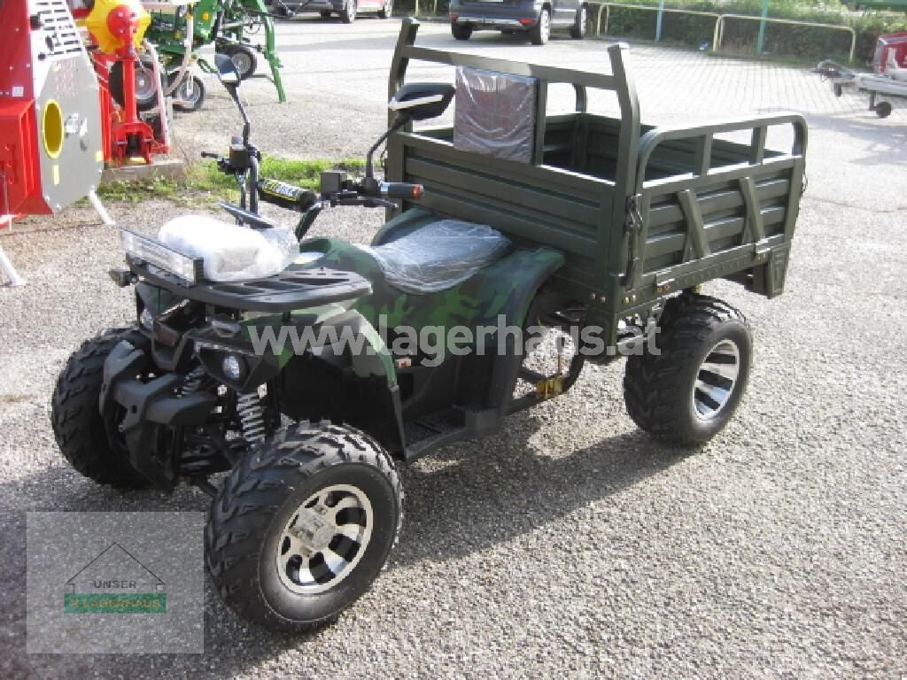 ATV & Quad типа Sonstige FARMER-ATV, Neumaschine в Ottensheim (Фотография 4)