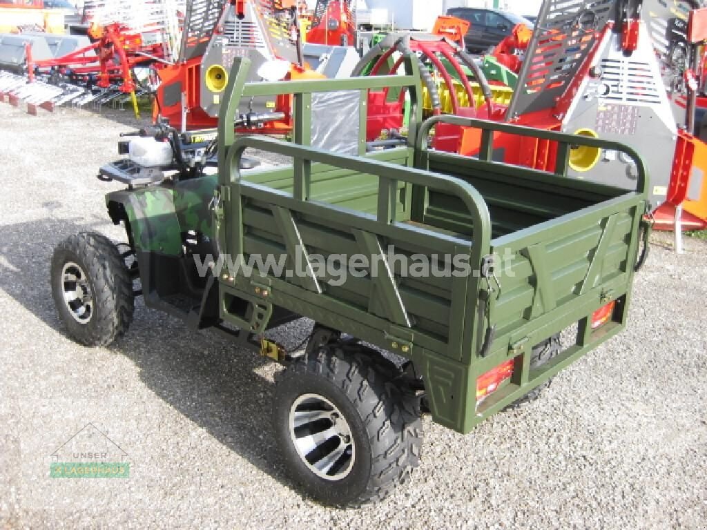 ATV & Quad typu Sonstige FARMER-ATV, Neumaschine w Ottensheim (Zdjęcie 5)