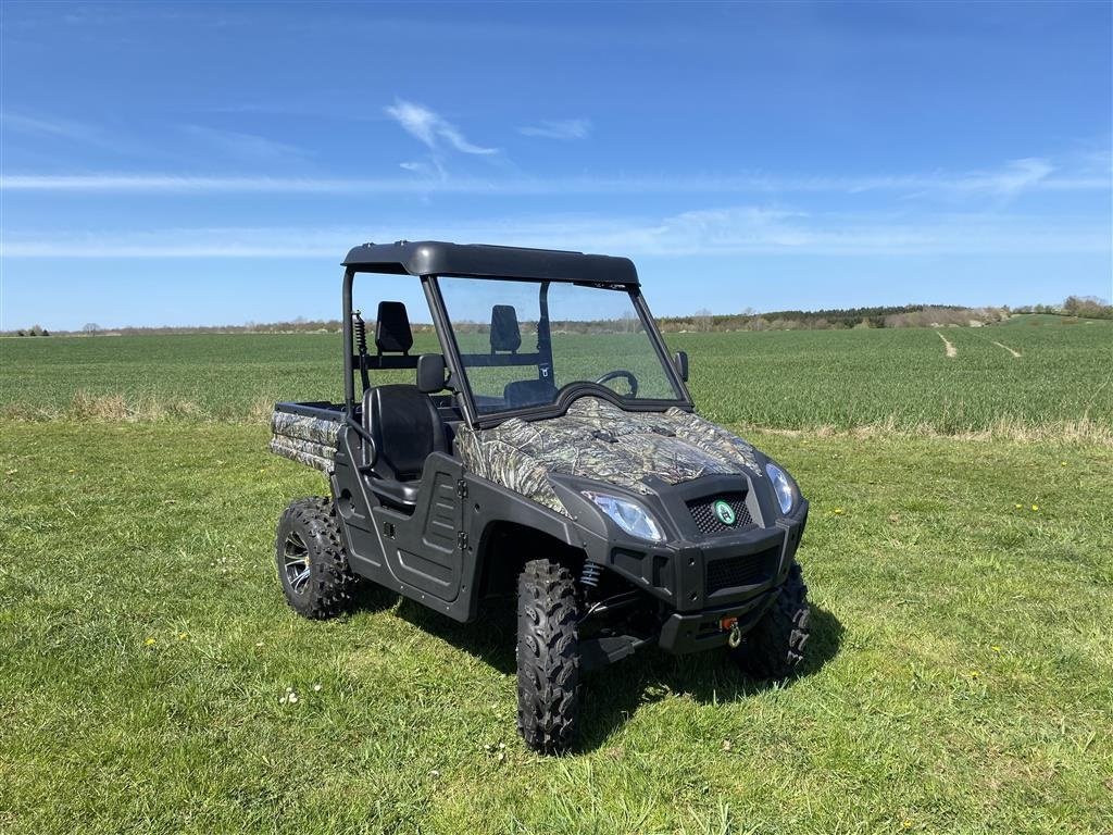 ATV & Quad typu Sonstige Farmwell 800cc, Gebrauchtmaschine v Holbæk (Obrázok 1)