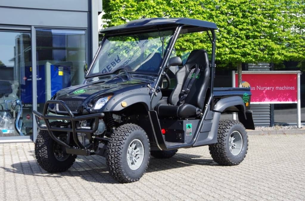 ATV & Quad typu Sonstige Frisia Leffert FM-90 4x4, Neumaschine w Borne (Zdjęcie 1)