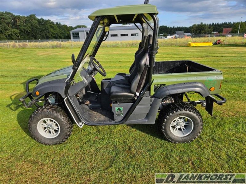 ATV & Quad of the type Sonstige Frisian FM 90 4x4, Gebrauchtmaschine in Friesoythe / Thüle (Picture 1)